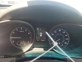 2017 Hyundai Santa Fe 2.4L с VIN 5NMZUDLB2HH005924, выставлен на аукционе Copart как лот 56925685 с пробегом 82 802 миль миль и Списание • Salvage title. История ставок и продаж доступна на DreamBid. Изображение 9.