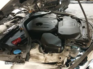 2019 BMW 4 Series 430i xDrive z VIN WBA4W5C50KAE49423, wystawiony jako IAAI lot #41344143 z przebiegiem 57 574 mil mil oraz . Historia ofert i sprzedaży dostępna na DreamBid. Obrazek 20.