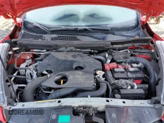2015 Nissan Juke SV with VIN JN8AF5MR4FT505513, listed as a Copart auction lot 42728665 with 76,343 mi miles and Salvage Title. Bid and sale history available at carsss.com. Image 11.