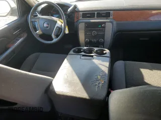 2008 GMC Yukon SLE w/3SA with VIN 1GKFC13C48R147527, listed as a Copart auction lot 81281824 with 84,339 mi miles and Salvage Title. Bid and sale history available at carsss.com. Image 8.