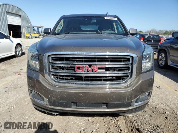 2016 GMC Yukon SLT with VIN 1GKS2BKC7GR122208, listed as a Copart auction lot 50540764 with 149,812 mi miles and Salvage Title. Bid and sale history available at DreamBid. Image 5.