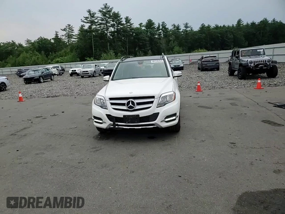 2015 Mercedes-Benz GLK 250 with VIN WDCGG0EB1FG427928, listed as a Copart auction lot 62730354 with 80,085 mi miles and Salvage Title. Bid and sale history available at DreamBid. Image 12.