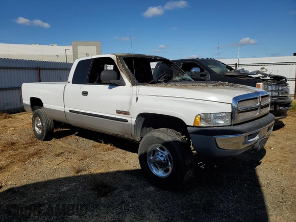 2001 Dodge Ram 2500 with VIN 3B7KF23651G788192, listed as a Copart auction lot 78912354 with 0 mi miles and Non Repairable. Bid and sale history available at carsss.com. Image 4.