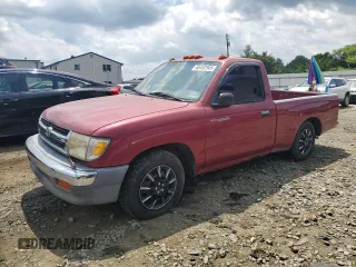 1999 Toyota Tacoma with VIN 4TANL42N3XZ487645, listed as a Copart auction lot 65452945 with 232,226 mi miles and Clean title. Bid and sale history available at DreamBid. Image 1.