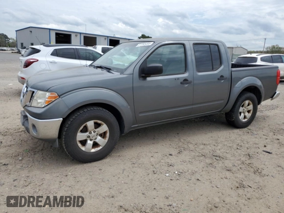 2009 Nissan Frontier SE with VIN 1N6AD07U29C418196, listed as a Copart auction lot 51265495 with 240,003 mi miles and Clean title. Bid and sale history available at DreamBid. Image 1.
