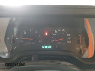 2005 Jeep Wrangler Sport with VIN 1J4FA49S05P301217, listed as a Copart auction lot 53349525 with 139,898 mi miles and Salvage Title. Bid and sale history available at carsss.com. Image 9.