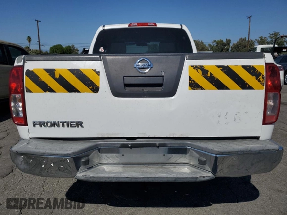 2012 Nissan Frontier S with VIN 1N6BD0CT8CC420351, listed as a Copart auction lot 63627525 with 173,564 mi miles and Clean title. Bid and sale history available at DreamBid. Image 6.