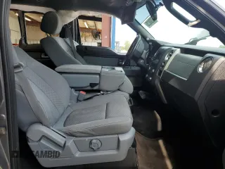 2014 Ford F-150 XL with VIN 1FTFW1CTXEKE24771, listed as a Copart auction lot 60308235 with Not provided miles and Salvage title. Bid and sale history available at DreamBid. Image 7.
