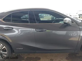 2022 Lexus UX with VIN JTHX9JBH2N2059753, listed as a IAAI auction lot 41816808 with 37,482 mi miles. Bid and sale history available at carsss.com. Image 14.
