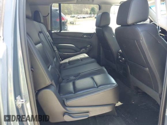 2016 Chevrolet Suburban LT z VIN 1GNSKHKC4GR427591, wystawiony jako IAAI lot #42162723 z przebiegiem 131 771 mil mil oraz . Historia ofert i sprzedaży dostępna na DreamBid. Obrazek 8.