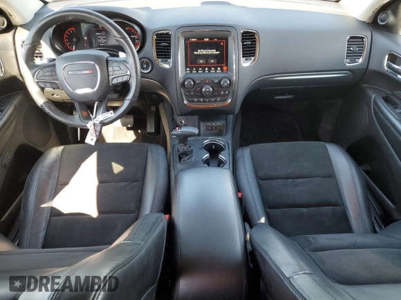 2018 Dodge Durango GT with VIN 1C4RDJDG3JC409344, listed as a Copart auction lot 56226295 with 102,297 mi miles and Salvage title. Bid and sale history available at DreamBid. Image 8.