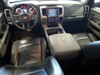 2018 Ram 1500 Harvest with VIN 1C6RR7LT3JS232844, listed as a Copart auction lot 82381834 with 169,940 mi miles and Salvage title. Bid and sale history available at DreamBid. Image 8.