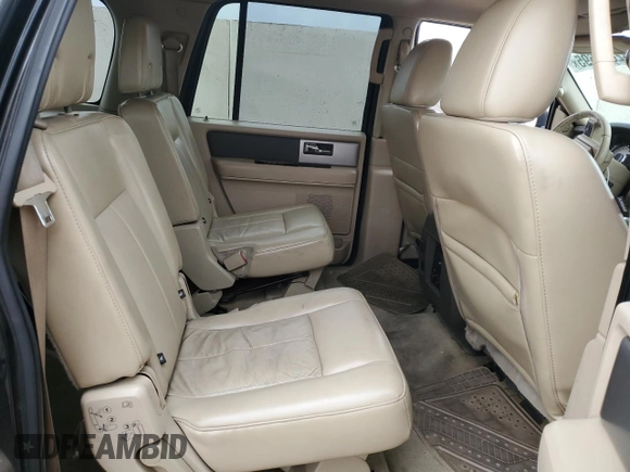 2013 Ford Expedition EL XLT with VIN 1FMJK1J55DEF19967, listed as a Copart auction lot 42805695 with 185,378 mi miles and Salvage Title. Bid and sale history available at carsss.com. Image 11.