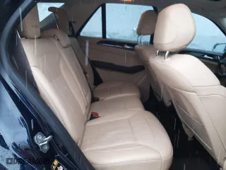 2018 Mercedes-Benz GLE with VIN 4JGDA5HBXJB175004, listed as a Copart auction lot 44131375 with 74,995 mi miles and Salvage Title. Bid and sale history available at carsss.com. Image 11.