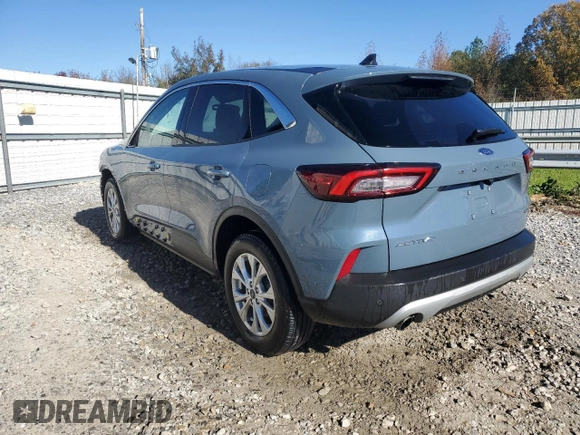 2023 Ford Escape Active with VIN 1FMCU0GZ5PUA75975, listed as a Copart auction lot 81597234 with 34,600 mi miles and Clean Title. Bid and sale history available at DreamBid. Image 2.