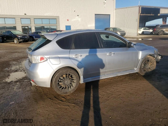 2013 Subaru Impreza Wagon WRX WRX with VIN JF1GR7E66DG216593, listed as a Copart auction lot 43882515 with 82,537 mi miles and Salvage Title. Bid and sale history available at carsss.com. Image 3.