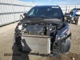 2018 Kia Sorento SX with VIN 5XYPKDA55JG371984, listed as a Copart auction lot 76609074 with 88,350 mi miles and Salvage Title. Bid and sale history available at DreamBid. Image 5.