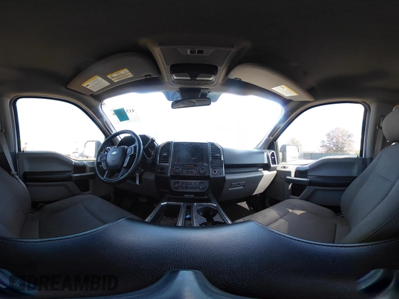 2019 Ford F-150 XL with VIN 1FTEW1CP2KKC84080, listed as a IAAI auction lot 41537036 with 84,895 mi miles and . Bid and sale history available at DreamBid. Image 18.