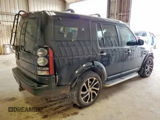 2016 Land Rover LR4 HSE с VIN SALAG2V62GA845888, выставлен на аукционе Copart как лот 58795195 с пробегом 172 969 миль миль и Списание • Salvage title. История ставок и продаж доступна на DreamBid. Изображение 3.