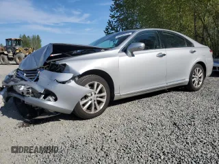 2010 Lexus ES 330 with VIN JTHBK1EG5A2355295, listed as a Copart auction lot 53892025 with 160,587 mi miles and Salvage Title. Bid and sale history available at DreamBid. Image 1.