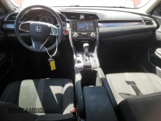 2018 Honda Civic EX-T z VIN JHMFC1F3XJX015332, wystawiony jako Copart lot #53982055 z przebiegiem 107 271 mil mil oraz Szkoda całkowita • Salvage title. Historia ofert i sprzedaży dostępna na DreamBid. Obrazek 8.