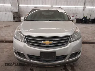 2015 Chevrolet Traverse LT with VIN 1GNKVHKD4FJ305990, listed as a IAAI auction lot 41441938 with 203,877 mi miles and . Bid and sale history available at DreamBid. Image 13.