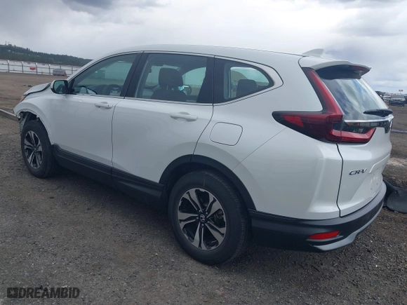 2021 Honda CR-V Special Edition with VIN 7FARW2H76ME032465, listed as a IAAI auction lot 41963148 with 29,807 mi miles. Bid and sale history available at carsss.com. Image 3.