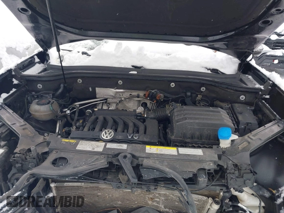 2022 Volkswagen Atlas SEL Premium R-Line with VIN 1V2FE2CA4NC221469, listed as a IAAI auction lot 41236003 with 57,017 mi miles and . Bid and sale history available at DreamBid. Image 10.