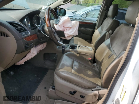 2014 Chrysler Town & Country Limited z VIN 2C4RC1GG3ER151709, wystawiony jako Copart lot #58435695 z przebiegiem 244 241 mil mil oraz Szkoda całkowita • Salvage title. Historia ofert i sprzedaży dostępna na DreamBid. Obrazek 7.