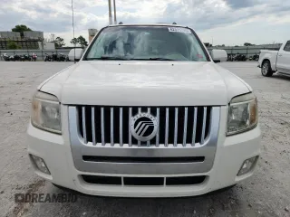 2009 Mercury Mariner Hybrid with VIN 4M2CU29369KJ14719, listed as a Copart auction lot 62511705 with 144,062 mi miles and Salvage title. Bid and sale history available at DreamBid. Image 5.