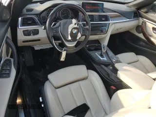 2020 BMW 4 Series 430i xDrive with VIN WBA4Z3C06L5P37552, listed as a Copart auction lot 59260984 with 50,880 mi miles and Salvage title. Bid and sale history available at DreamBid. Image 8.