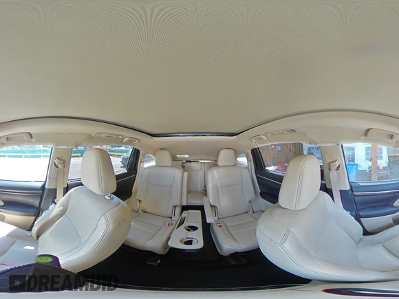2016 Toyota Highlander Limited with VIN 5TDDKRFH3GS258727, listed as a Copart auction lot 61667005 with 121,789 mi miles and Salvage title. Bid and sale history available at DreamBid. Image 14.