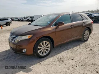 2009 Toyota Venza with VIN 4T3ZE11A49U012375, listed as a Copart auction lot 64121375 with 179,272 mi miles and Clean title. Bid and sale history available at DreamBid. Image 1.
