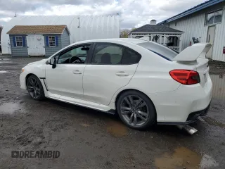 2016 Subaru WRX Premium with VIN JF1VA1E61G9802784, listed as a Copart auction lot 51049475 with 108,750 mi miles and Salvage Title. Bid and sale history available at carsss.com. Image 2.