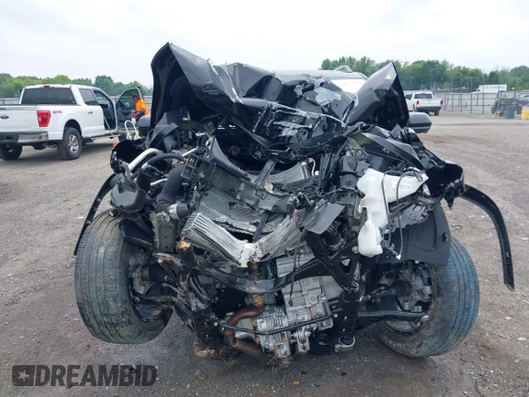 2025 Chevrolet Equinox AWD RS with VIN 3GNAXTEG5SL128612, listed as a IAAI auction lot 42291756 with Not provided miles and . Bid and sale history available at DreamBid. Image 13.