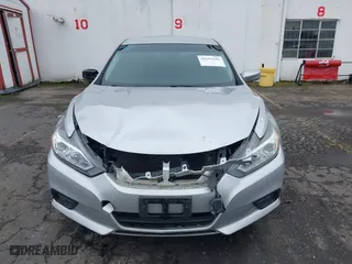 2017 Nissan Altima 2.5 SV with VIN 1N4AL3AP2HC242121, listed as a IAAI auction lot 41611846 with 145,630 mi miles. Bid and sale history available at carsss.com. Image 12.