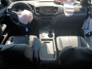 2022 Honda Passport TrailSport z VIN 5FNYF8H6XNB029250, wystawiony jako Copart lot #54592735 z przebiegiem 39 552 mil mil oraz Szkoda całkowita • Salvage title. Historia ofert i sprzedaży dostępna na DreamBid. Obrazek 8.