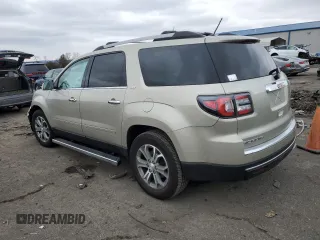 2015 GMC Acadia SLT with VIN 1GKKVRKD7FJ224002, listed as a Copart auction lot 45851335 with 34,509 mi miles and Salvage Title. Bid and sale history available at carsss.com. Image 2.