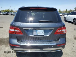 2012 Mercedes-Benz M 350 z VIN 4JGDA5HB9CA014507, wystawiony jako Copart lot #62338345 z przebiegiem 123 670 mil mil oraz Szkoda całkowita • Salvage title. Historia ofert i sprzedaży dostępna na DreamBid. Obrazek 6.