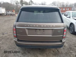 2015 Land Rover Range Rover HSE z VIN SALGS2VF4FA220237, wystawiony jako IAAI lot #41087301 z przebiegiem 110 309 mil mil oraz . Historia ofert i sprzedaży dostępna na DreamBid. Obrazek 17.