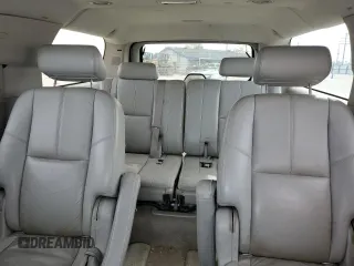 2008 GMC Yukon XL SLT 4SB z VIN 1GKFK163X8J136626, wystawiony jako Copart lot #47991995 z przebiegiem 207 902 mil mil oraz Szkoda całkowita • Salvage title. Historia ofert i sprzedaży dostępna na DreamBid. Obrazek 10.