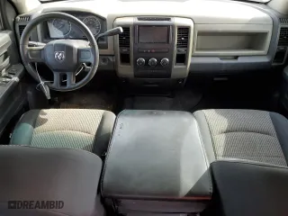 2010 Dodge Ram 1500 SLT with VIN 1D7RB1CT7AS189903, listed as a Copart auction lot 45123235 with 0 mi miles and Clean Title. Bid and sale history available at carsss.com. Image 8.