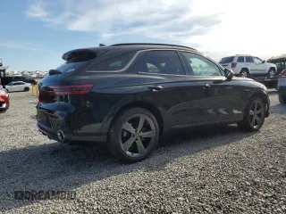 2022 Genesis GV70 2.5T с VIN KMUMADTB2NU046140, выставлен на аукционе Copart как лот 54054525 с пробегом 43 908 миль миль и Списание • Salvage title. История ставок и продаж доступна на DreamBid. Изображение 3.