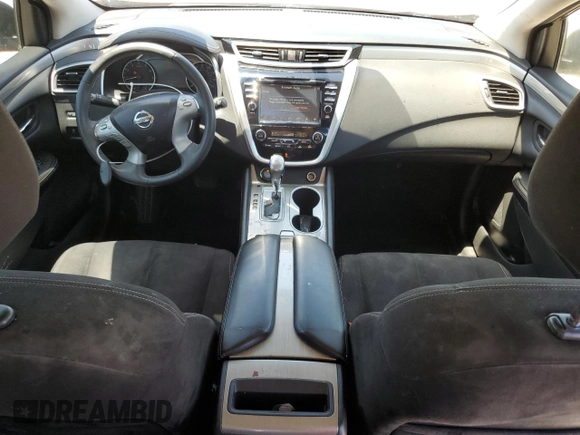 2015 Nissan Murano SV z VIN 5N1AZ2MH7FN200113, wystawiony jako Copart lot #55986595 z przebiegiem 155 645 mil mil oraz Szkoda całkowita • Salvage title. Historia ofert i sprzedaży dostępna na DreamBid. Obrazek 8.
