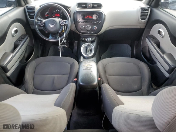 2016 Kia Soul with VIN KNDJN2A29G7275692, listed as a Copart auction lot 52823685 with 149,009 mi miles and Clean Title. Bid and sale history available at carsss.com. Image 8.