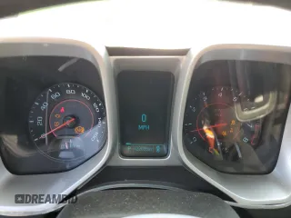 2012 Chevrolet Camaro 1LT with VIN 2G1FB1E32C9140888, listed as a Copart auction lot 58546705 with 122,035 mi miles and Salvage title. Bid and sale history available at DreamBid. Image 9.
