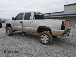 2006 Chevrolet Silverado 1500 LT1 with VIN 1GCEC19T26Z200883, listed as a Copart auction lot 49332275 with 138,120 mi miles and Salvage Title. Bid and sale history available at DreamBid. Image 2.