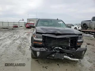2016 Chevrolet Silverado 1500 LT with VIN 3GCUKREC9GG137429, listed as a Copart auction lot 45861025 with 175,074 mi miles and Salvage Title. Bid and sale history available at DreamBid. Image 10.