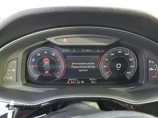 2019 Audi Q8 Premium z VIN WA1AVAF11KD016323, wystawiony jako Copart lot #50900455 z przebiegiem 85 415 mil mil oraz Tytuł czysty. Historia ofert i sprzedaży dostępna na DreamBid. Obrazek 9.