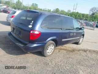 2006 Dodge Grand Caravan SE with VIN 1D4GP24R86B557964, listed as a IAAI auction lot 42166810 with 137,273 mi miles and . Bid and sale history available at DreamBid. Image 4.